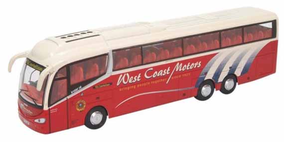 West Coast Motors Scania K360EB Irizar i6